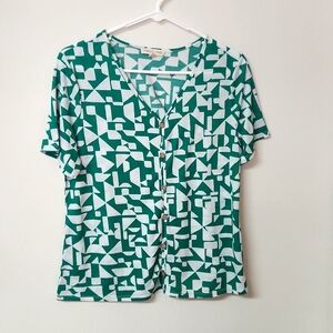 Women's blouse-top
